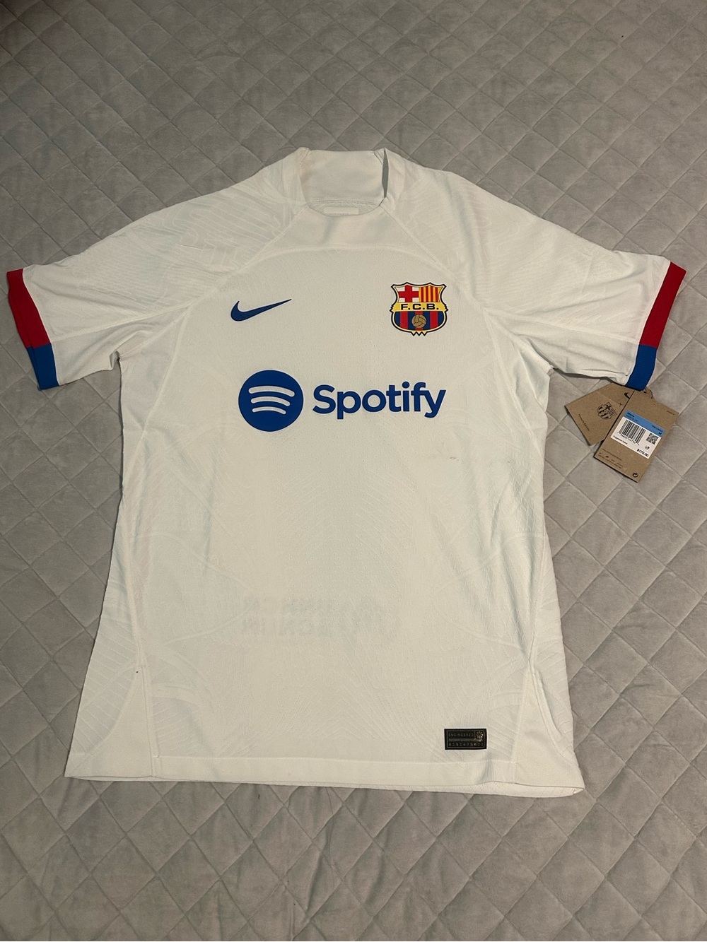 Fc Barcelona away jersey 23-24